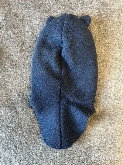 Шапка шлем зимняя 48 -50