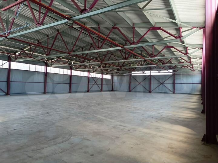 Новый холодный склад в отличном состоянии, 1000 м2