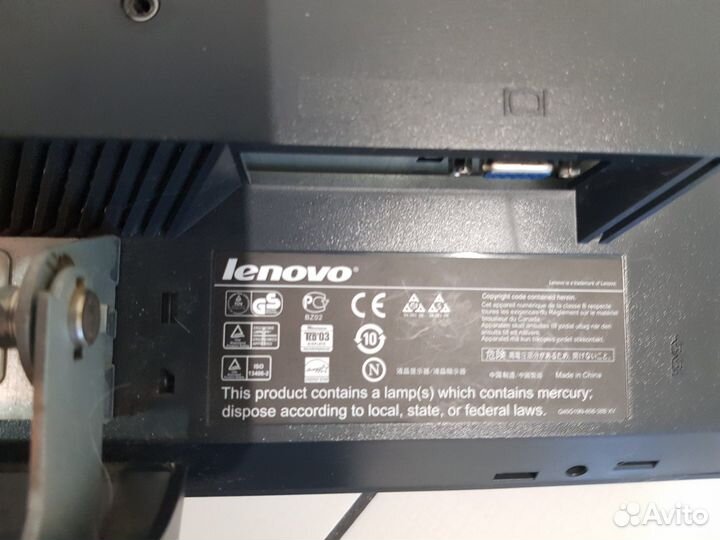 3 монитора для компьютера