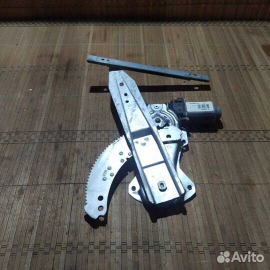 Стеклоподъемный механизм задний правый Nissan Note