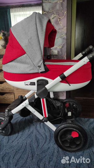 Коляска 2 в 1 siger