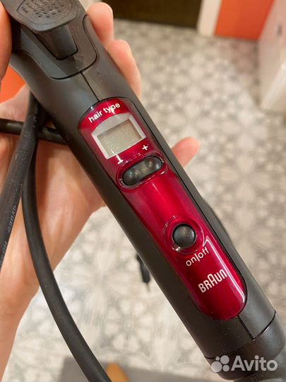 Стайлер Braun Satin hair 7