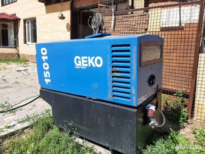 Дизельный генератор 80 кВт