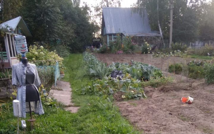 Дача 42,3 м² на участке 14 сот.