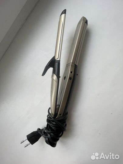 Плойка гафре