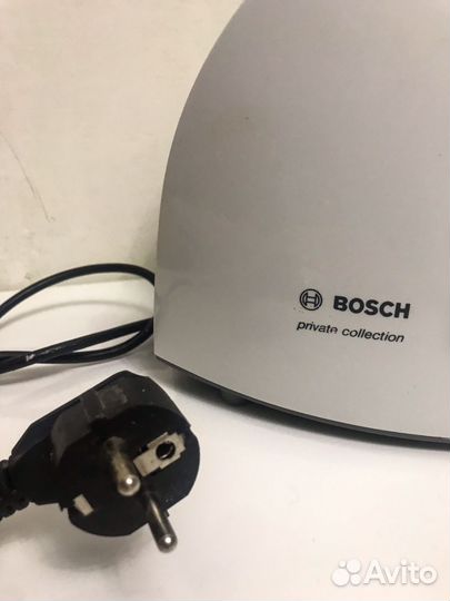 Тостер bosch