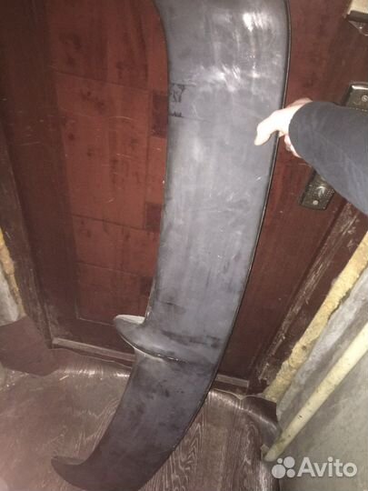 Спойлер ваз