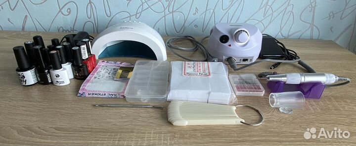 Набор для маникюра