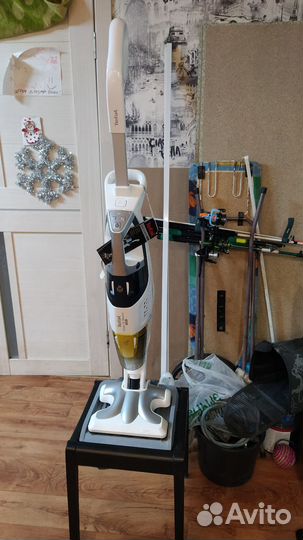 Пылесос tefal