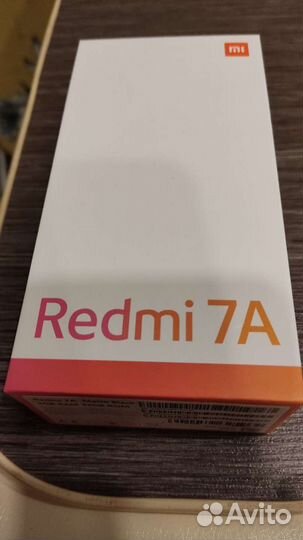 Упаковка Xiaomi