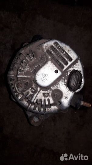 Генератор Toyota Land Cruiser, FZJ80, 1fzfe