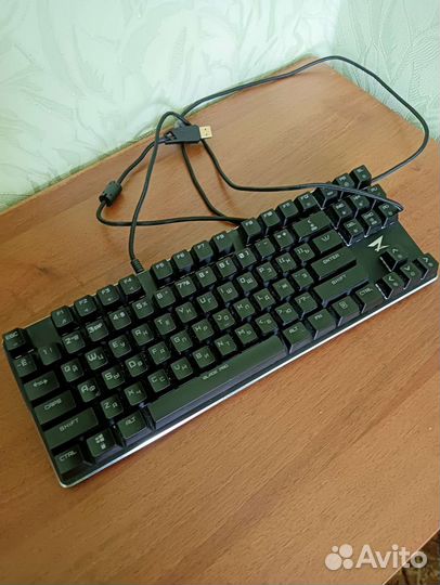Механическая клавиатура