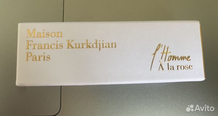 Парфюмерия MFK