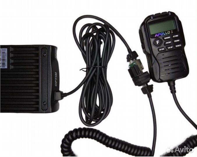 Продам автомобильную рацию