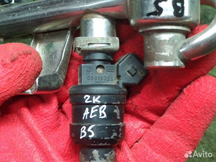 Форсунка топливная Volkswagen Passat B5 AEB