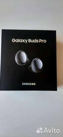 Наушники Galaxy Buds Pro
