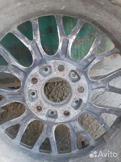 Продам литые диски