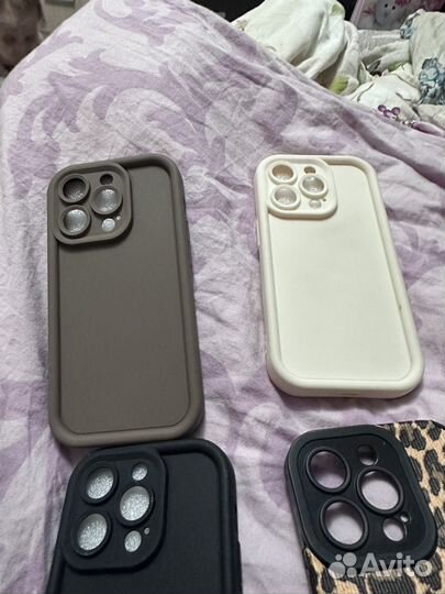 Чехол на iPhone 14 pro