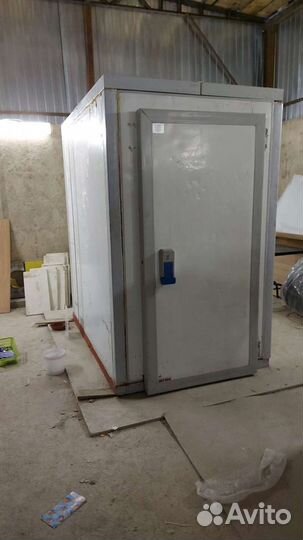 Демонтаж холодильного оборудования с выкупом