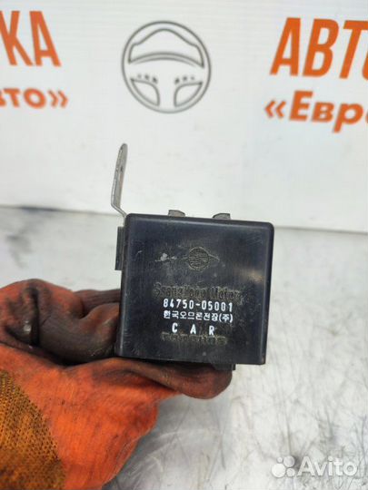 Реле Ssang Yong Rexton 2 3.2 Л 2007