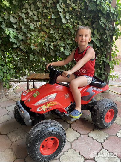 Электромобиль