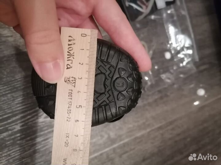 Обувь для крупных собак