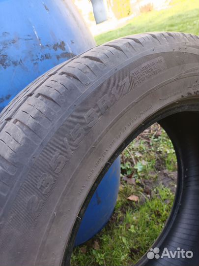 Viatti Bosco A/T 235/55 R17