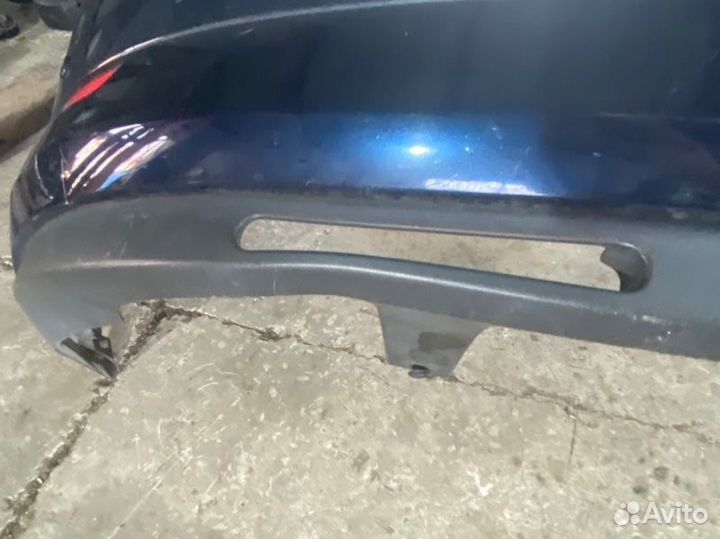 Бампер задний Ford Mondeo BD