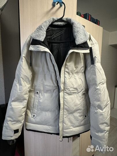 Куртка демисезонная мужская