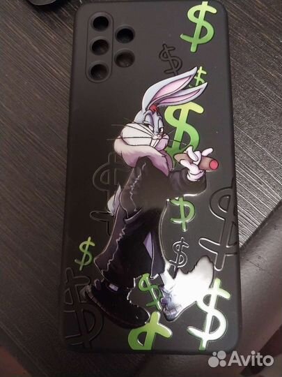 Чехлы на телефон samsung а 32