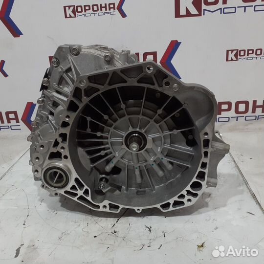 Вариатор CVT