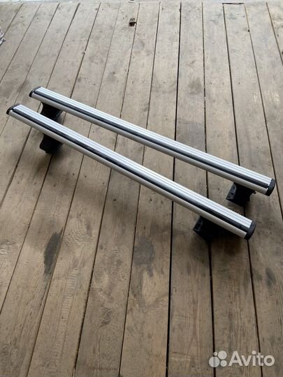 Багажник на крышу автомобиля универсальный