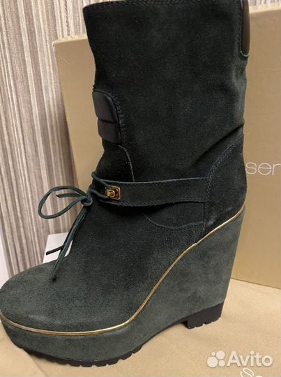 Полусапожки