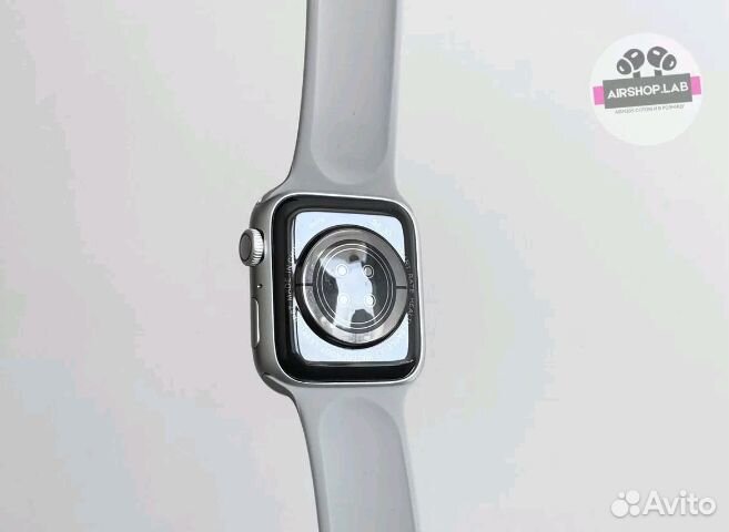 Apple Watch 8,9 41/45mm (гарантия, бонуc ремешок)