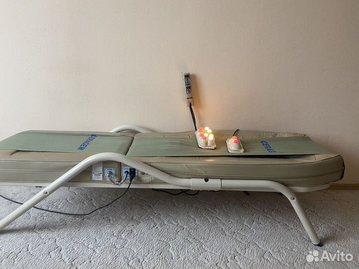 Массажная кровать