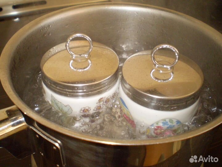 Винтаж Кодлер Приготовление яиц 