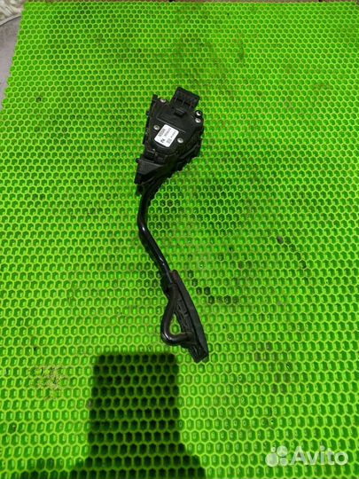 Педаль газа nissan almera n16