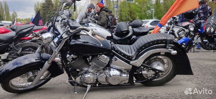 Продам мотоцикл