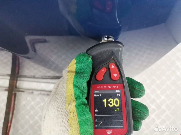 Капот для Audi A4 B6