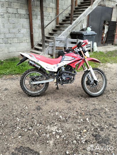 Продам irbis TTR 250