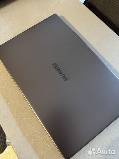 Ноутбук Huawei Matebook d15 intel core i5-1135g7