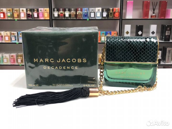 Marc Jacobs Decadence Марк Якобс Декаданс 100мл