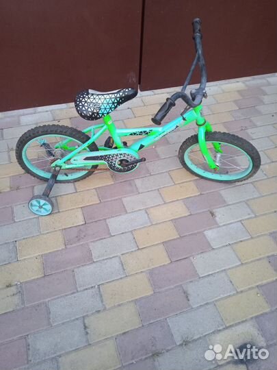 Детский велосипед