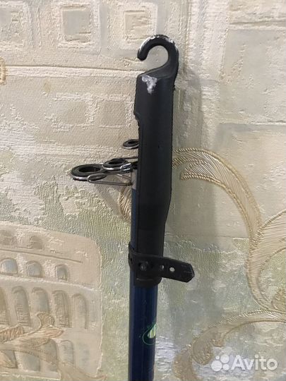 Сумка Сетка нерж. СССР удочка