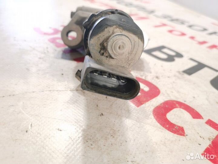 Механизм стояночного тормоза задний левый Porsche