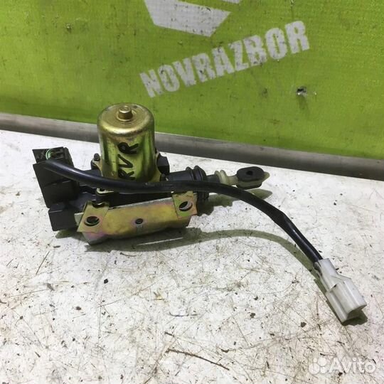 Активатор замка багажника Митсубиси рвр Н23В