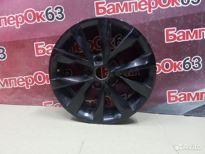 Skoda Octavia A7 2013- Диск литой колесный