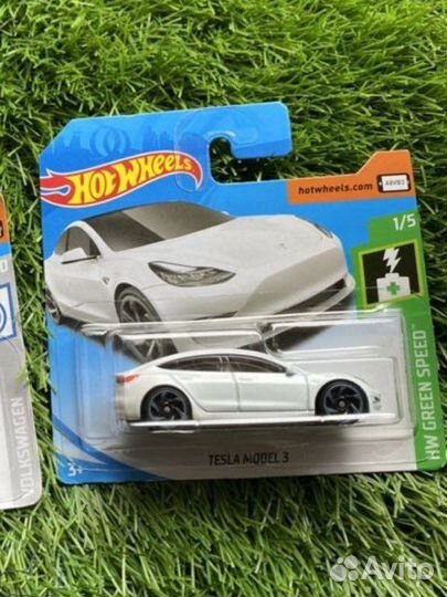 Hot wheels 2017-2018