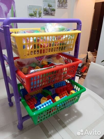 Развивающие игрушки