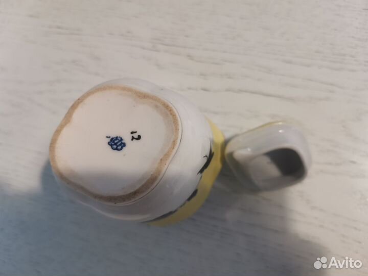 Чайный сервиз лфз антиквариат